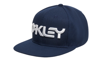 Mark III Snapback Hat "Team Navy" FOS901496 6LE