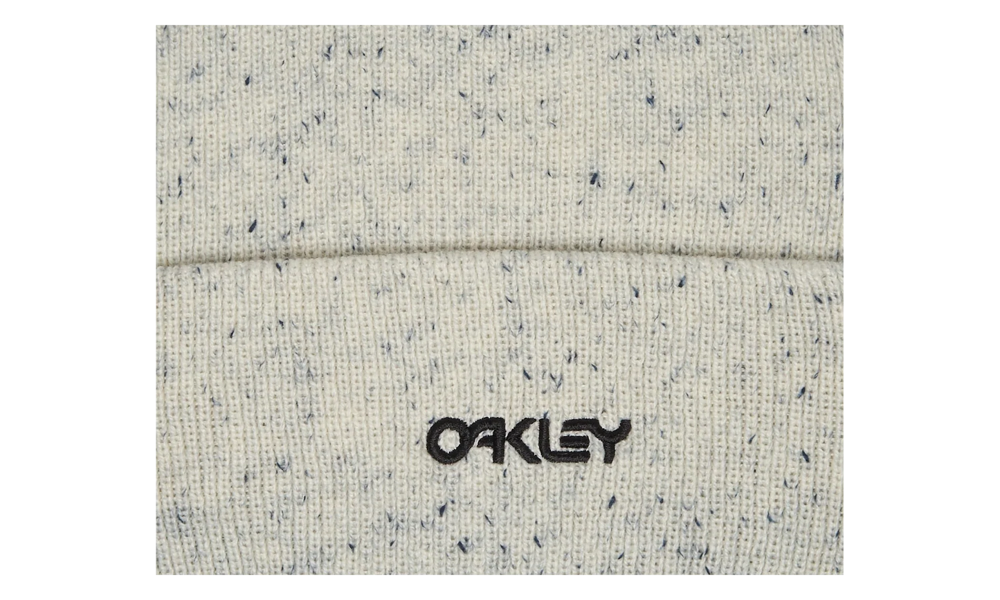 B1B Speckled Beanie "White" FOS900940 100
