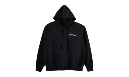 Welcome To Las Vegas Logo Hoodie "Black" CHRM0701
