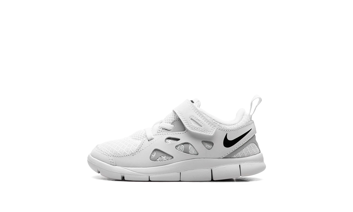 Free Run 2 TD "White Black" DA2692 100