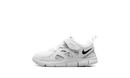 Free Run 2 TD "White Black" DA2692 100