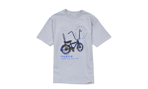 Cruz'n Tee Shirt "Silver" 1542T3959 SLV