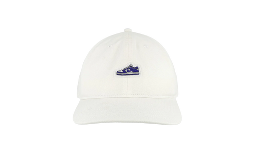 CLUB UNSTRUCTURED Dunk Patch Cap "White" FN4404 100