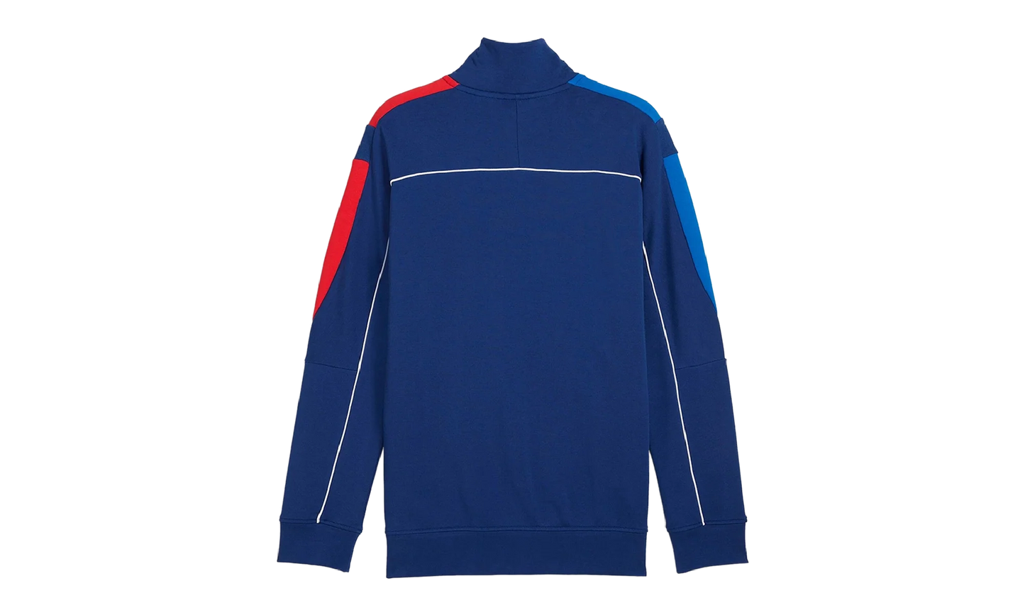 BMW MOTORSPORT MT7+ SWEAT JACKET "Blue" 624137 04