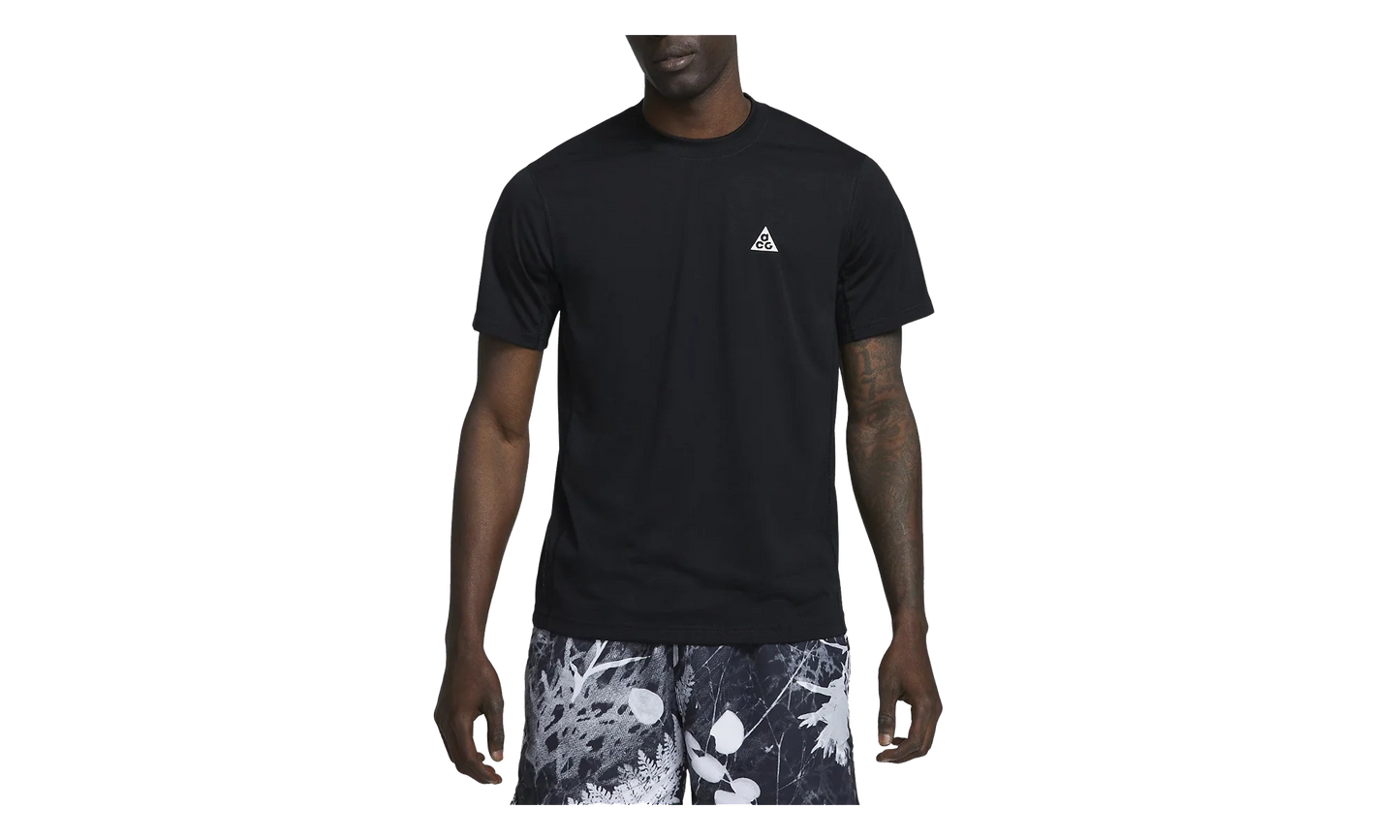 Dri-FIT ADV ACG T-Shirt "Goat Rocks - Black" DX7882 010