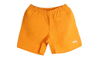 Water Stock Elastic Waistband Short "TANG TANGERINE" 113155N TANG