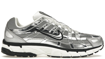 P-6000 Metallic Silver
