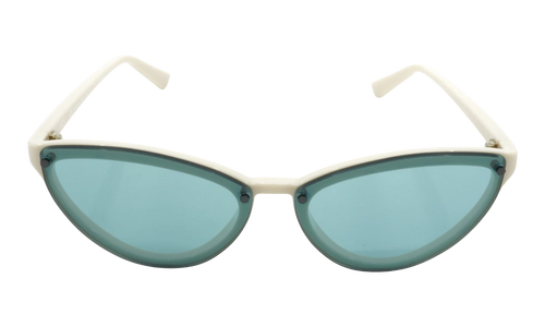 Cat Eye Sunglasses "IVORY" MCM690S-108