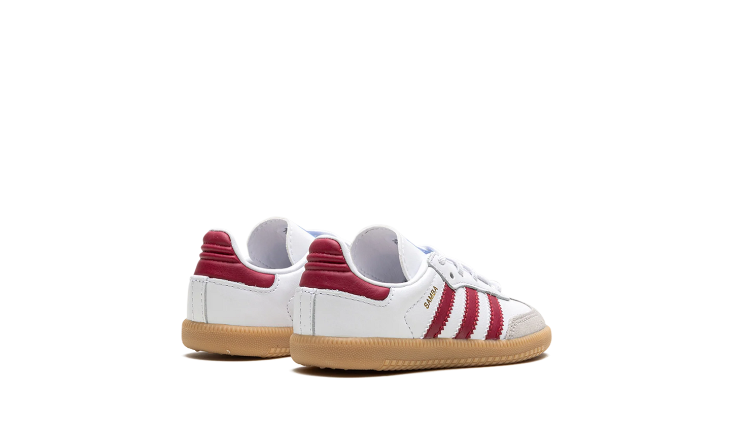 Samba Og EL TD "Burgundy Gum" IE1336
