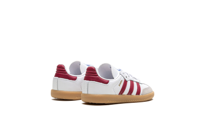 Samba Og EL TD "Burgundy Gum" IE1336