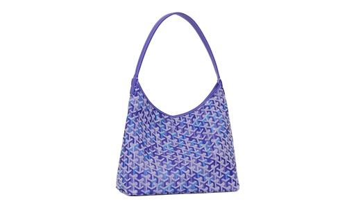 Hobo Bohème bag "PM - Blueberry Purple" GOY22