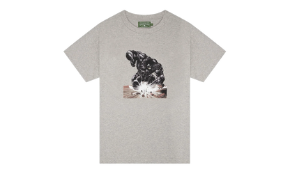 Arthur Jafa LeRage Tee "Heather Grey" DT325