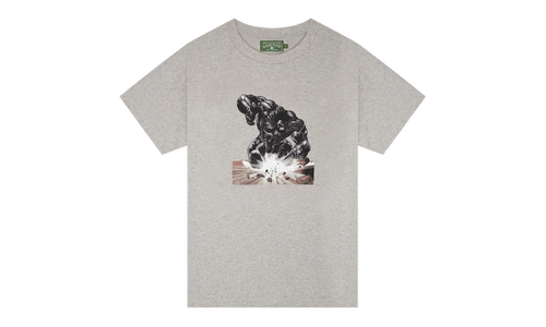Arthur Jafa LeRage Tee "Heather Grey" DT325