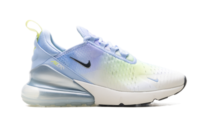 Air Max 270 WMNS"Aluminum Hydrangeas Light Lemon Twist Metallic Silver" IB7937 468