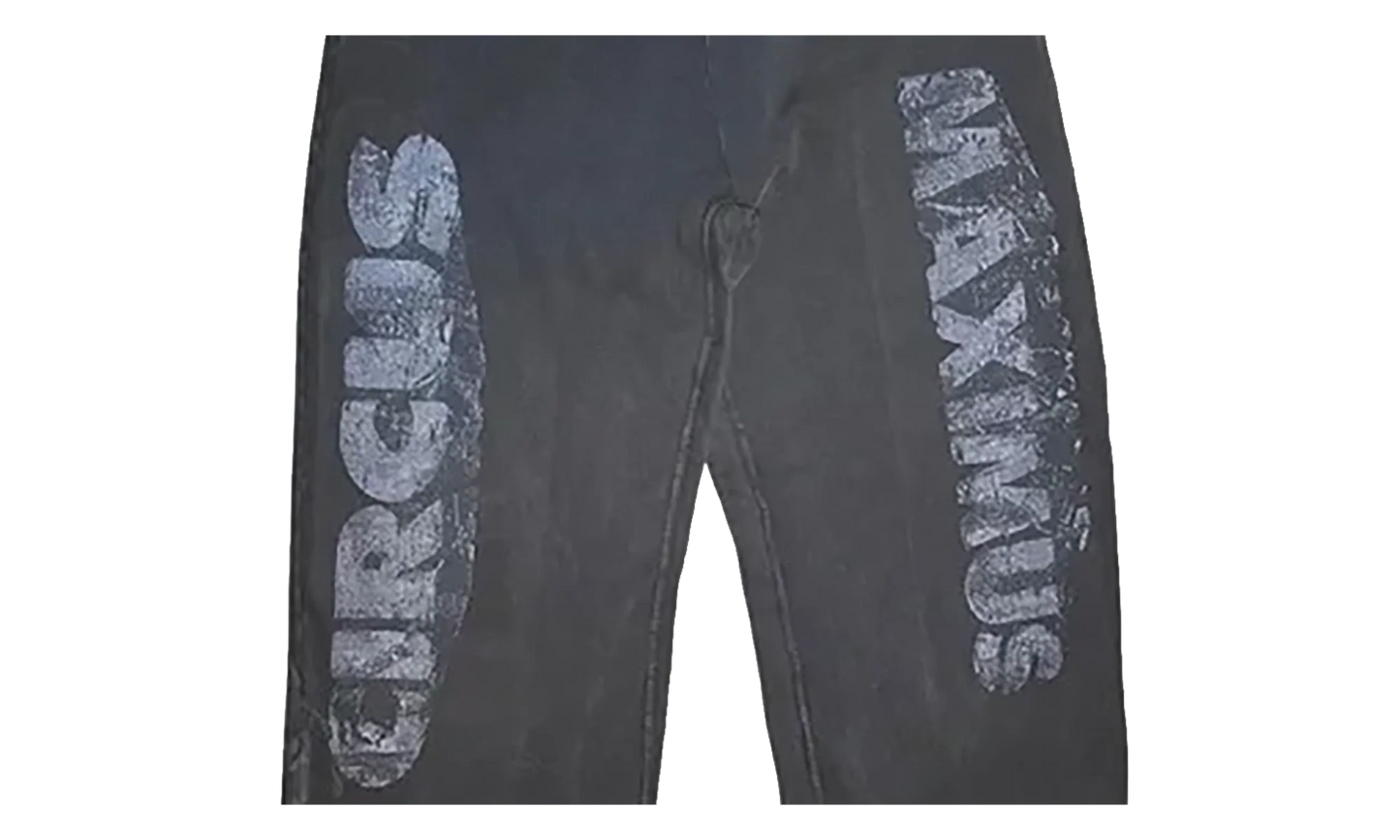Utopia Circus Maximus Sweatpants "Black" TSUC30