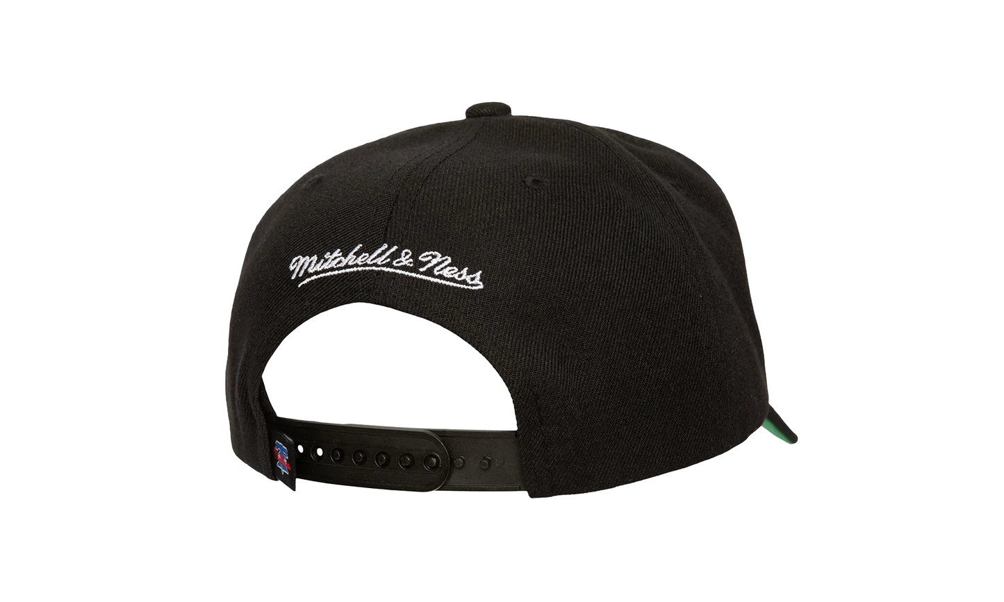 MLB Neon Logo Pro Snapback Cap "Philadelphia Phillies - Black" HP9575 PPHBLCK