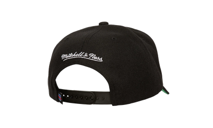 MLB Neon Logo Pro Snapback Cap "Philadelphia Phillies - Black" HP9575 PPHBLCK
