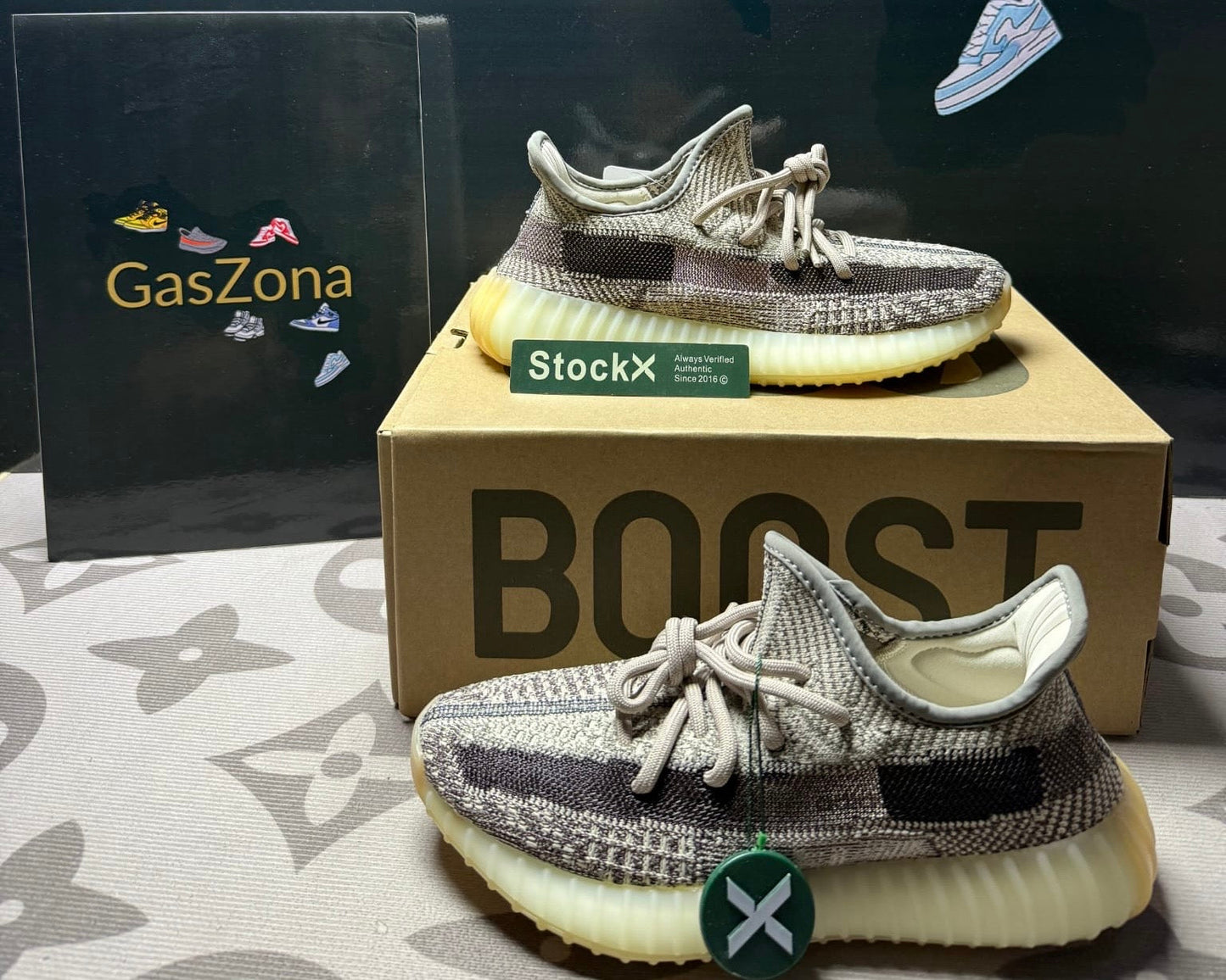 Boost 350 V2 Zyon