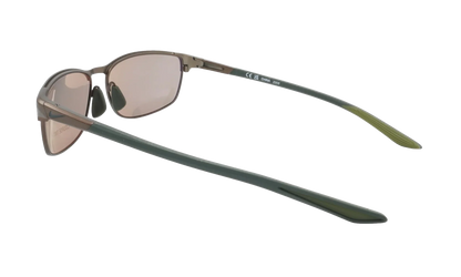 Modern Metal E Sunglasses "Satin Walnut / Course Tint" DZ7365 220