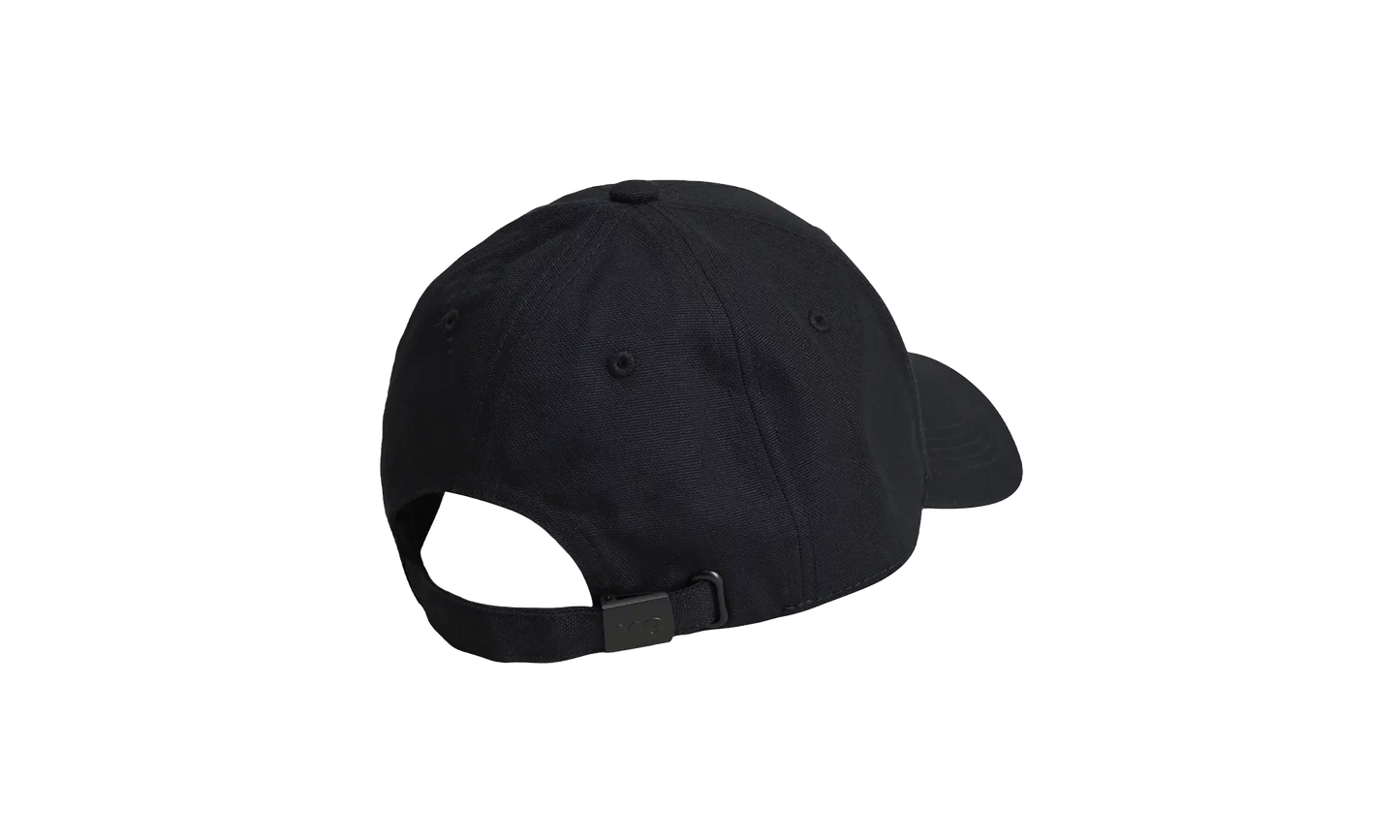 Y-3 Classic Logo Cap "Black" JP1143