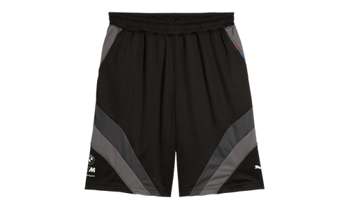 BMW MOTORSPORT LIFESTYLE SHORTS "Black" 630533 01