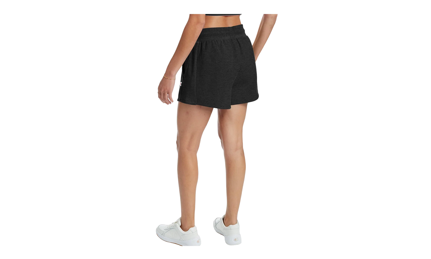 C-Life Reverse Weave Shorts WMNS "Black" ML906 549314 003