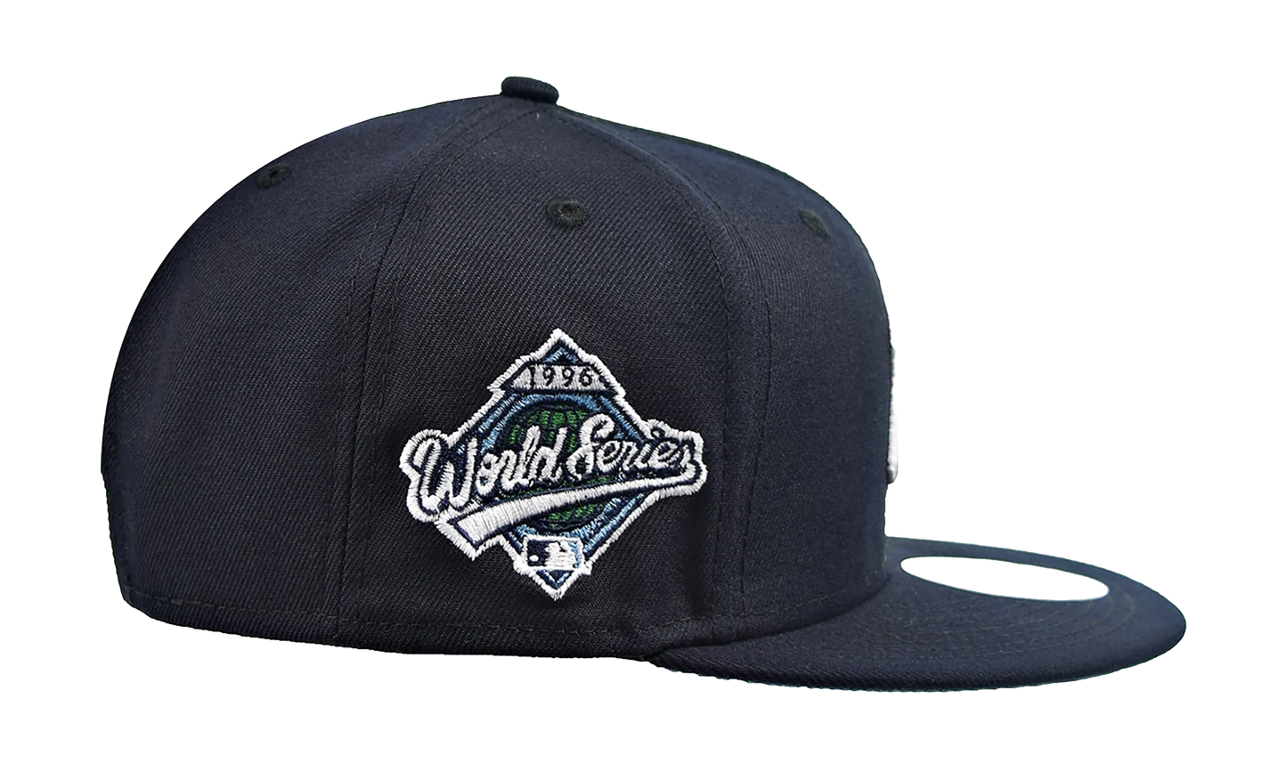 9FIFTY New York World Series 1996 Snapback "Navy" 70641496