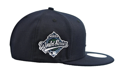 9FIFTY New York World Series 1996 Snapback "Navy" 70641496
