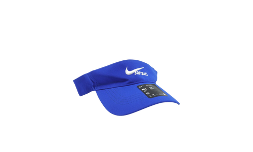 ADJUSTABLE VISOR "Grey/Royal" C 11449