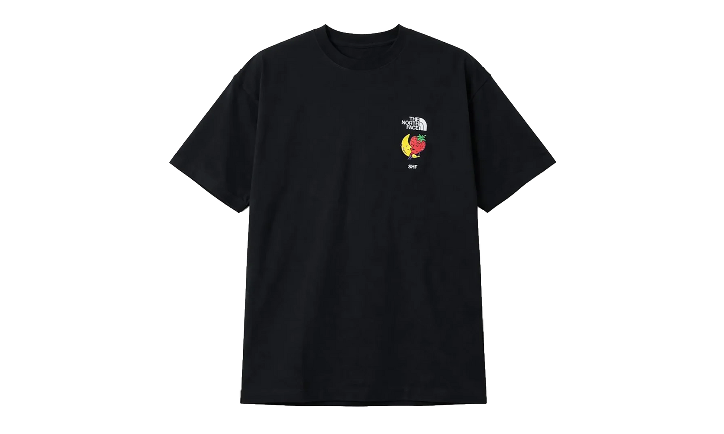 Basic T-Shirt "Sky High Farm - Black" NF0A8HHPJK31