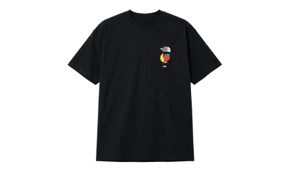 Basic T-Shirt "Sky High Farm - Black" NF0A8HHPJK31