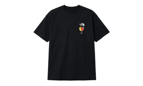 Basic T-Shirt "Sky High Farm - Black" NF0A8HHPJK31