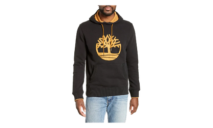 YCC Elevatd Logo Hoodie "Black" TB0A1OK8 001