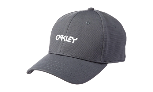 6-Panel Stretch Metallic Hat "Uniform Grey" 912209 25N