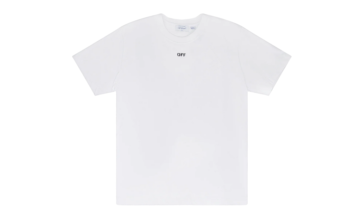 Spray Can Arrow Slim T-Shirt "White" OFW MTPS 0070