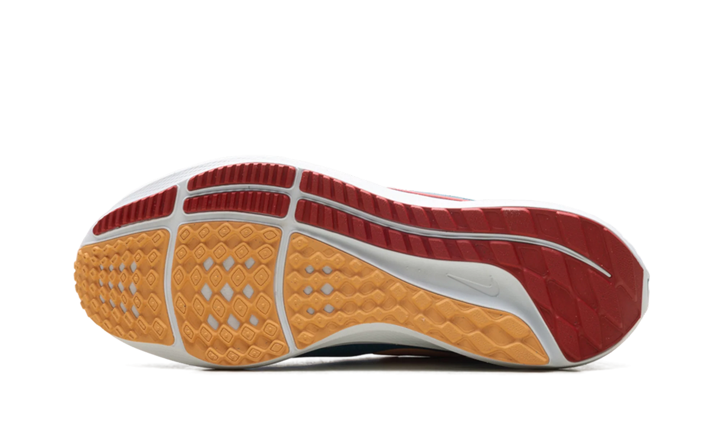 Air Zoom Pegasus 39 "Bright Spruce Valerian Blue Cerulean Light Crimson" DH4071 302