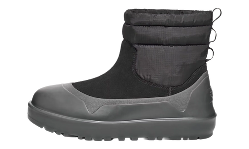 Classic Mini Mod Boot "Black" 1158231 BLK