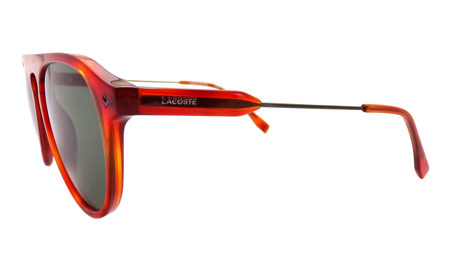 Oval Sunglasses "Havana" L603SND-218