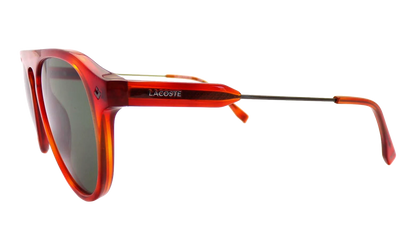 Oval Sunglasses "Havana" L603SND-218