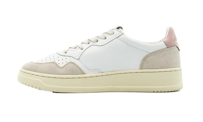 Medalist Leather Low WMNS "White Powder" AULW-GS36