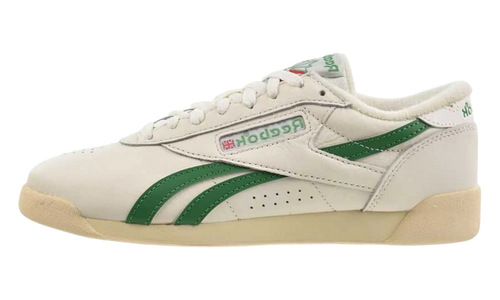 Freestyle Lo Shoes WMNS "Chalk/Glengreen/Paperwhite" 100256054