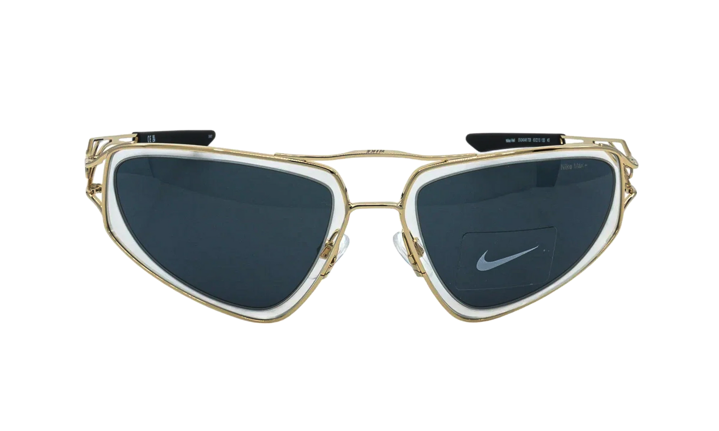 Veil Sunglasses "Gold / Clear / Grey" EV24048 708