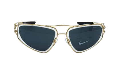 Veil Sunglasses "Gold / Clear / Grey" EV24048 708