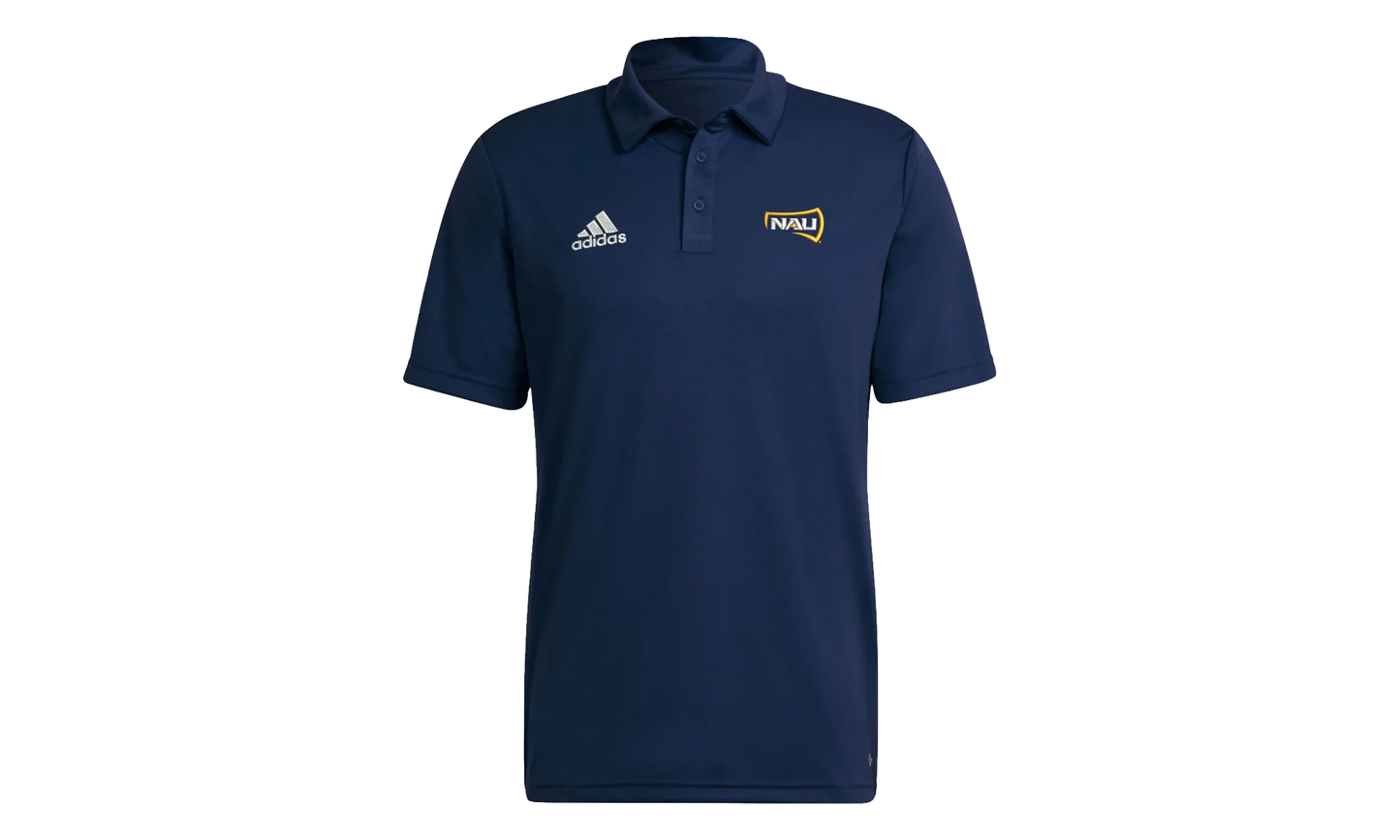 ENTRADA 22 POLO SHIRT "Northern Arizona Lumberjacks - Team Navy Blue" AMP2215 47738