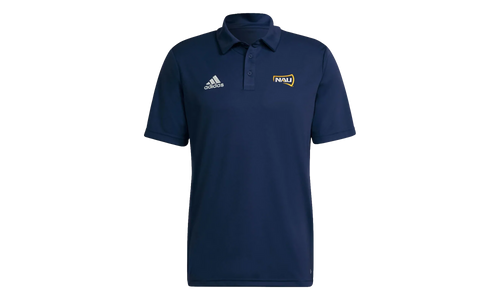 ENTRADA 22 POLO SHIRT "Northern Arizona Lumberjacks - Team Navy Blue" AMP2215 47738