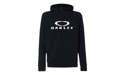 Bark Full Zip Hoodie 2.0 "Blackout" FOA402598 022