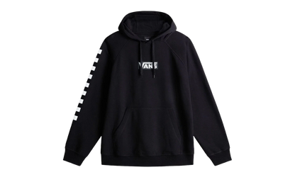 Boxed Pullover Hoodie "Black" VN000HP1BLK