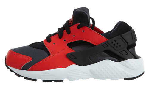 Air Huarache Run PS "Max Orange Black" 704949 800