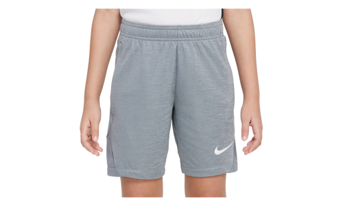 Dri-FIT Academy Shorts GS "Grey / Black" DX5465 065