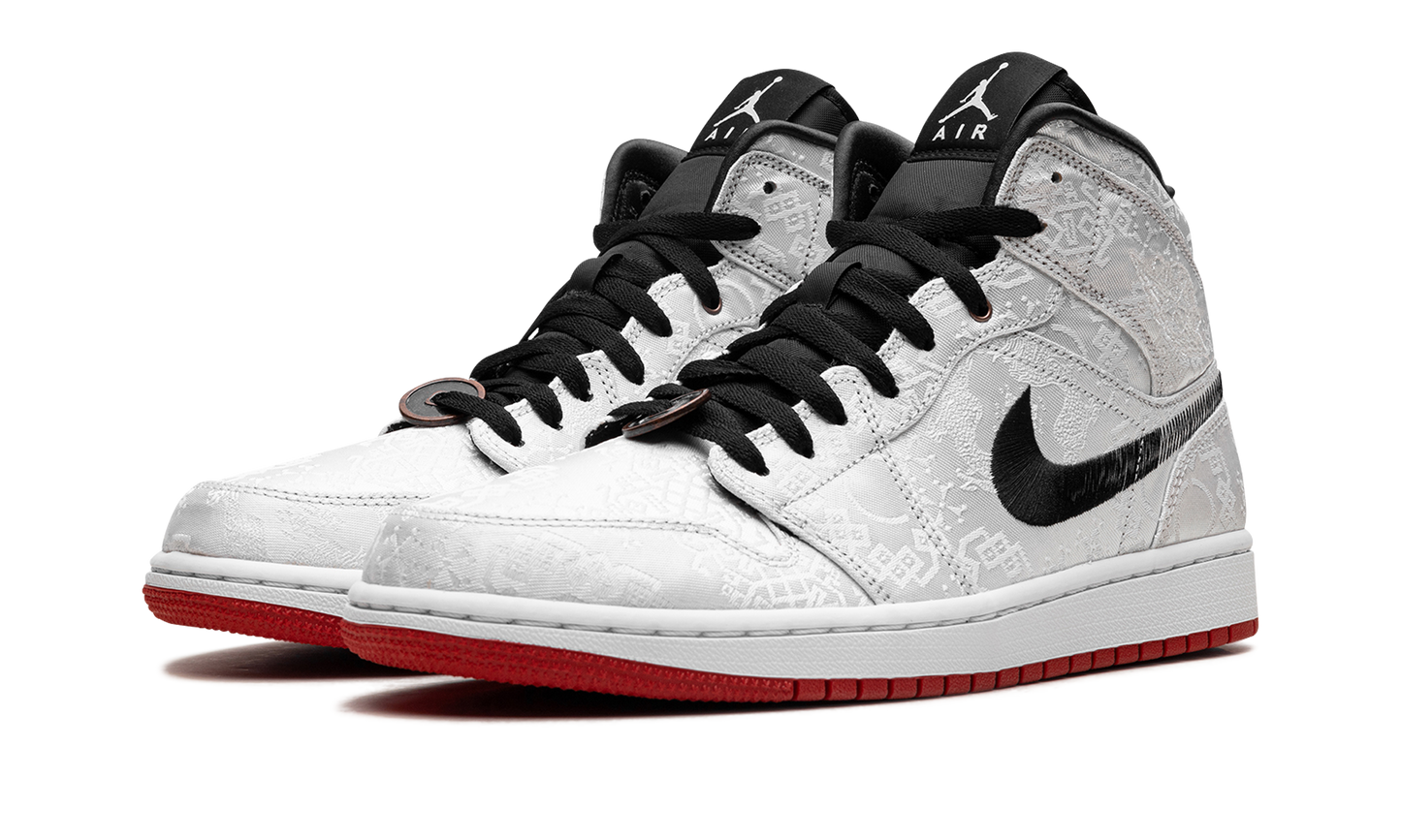1 Mid "Fearless Edison Chen - Clot Silk" CU2804 100